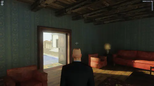 RTX Remix Mode is Being Developed for Hitman 2: Screenshots Shared