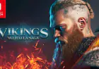 Vikings: Valhalla Saga Released for Nintendo Switch Platform