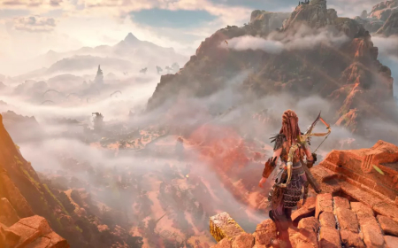 System requirements for Horizon Forbidden West announced