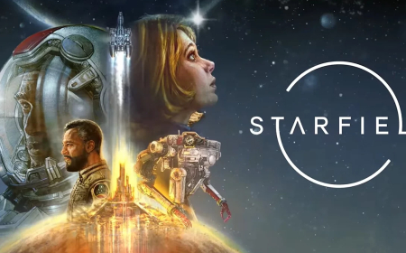 Starfield Cheats and Console Commands