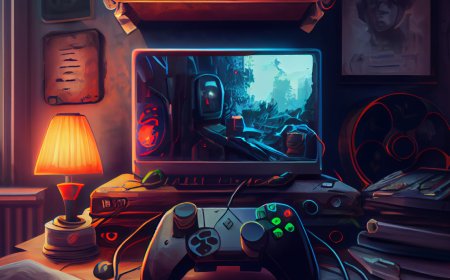 What's the Most Important Element of a Game?