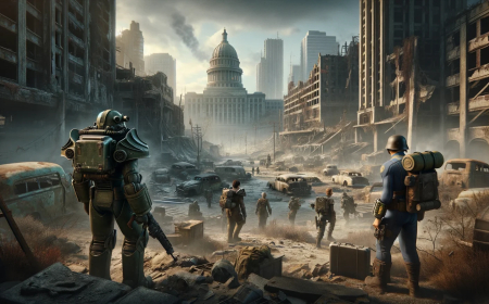 Fallout released its new trailer days before the series! Here are the details