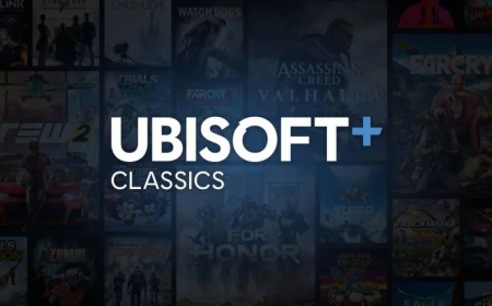 Ubisoft+ Classics Now Available on PlayStation Consoles as a Standalone Subscription