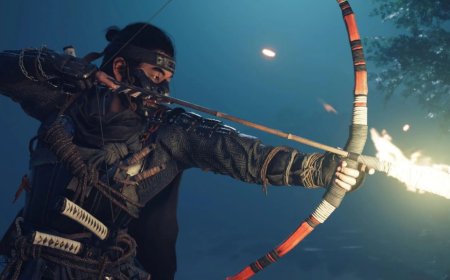 PlayStation Game Ghost of Tsushima Coming to PC on May 16