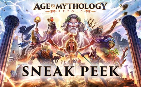 Age of Mythology: Retold Coming Later This Year!