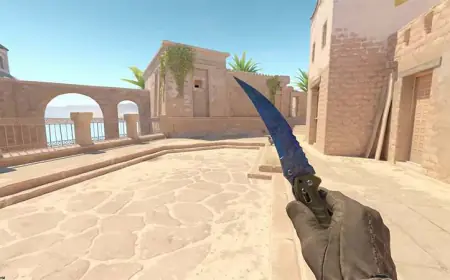 Directory  Counter-Strike 2  Best Knives in CS2