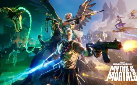 Fortnite's New Season Update: Will Give Players Nostalgia!
