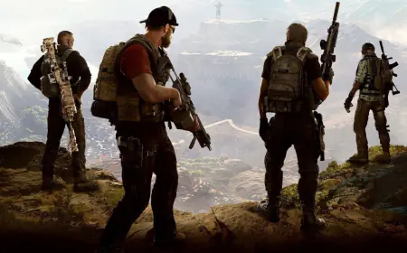 New Ghost Recon game leaked! It will remind you of Modern Warfare