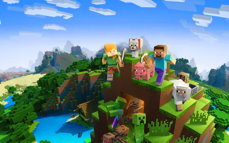 New Wolf Types and Wolf Armor Added to Minecraft