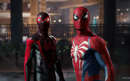 Marvel's Spiderman 2 Review