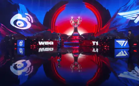 LoL Worlds 2023: Achieved a Historical Success by Breaking Viewing Records