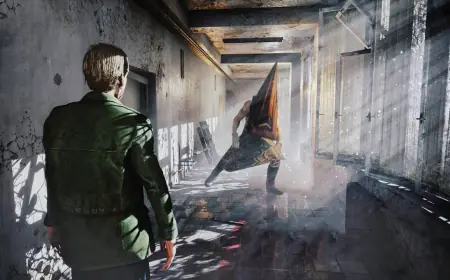 The legend of Silent Hill 2 returns!
