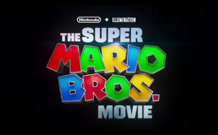 Nintendo and Illumination A Second Super Mario Bros. He Rolled Up His Sleeves for the Movie