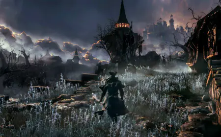 Bloodborne: The Bleak Dominion is Released
