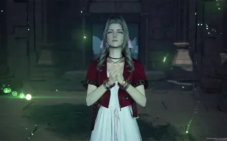 Final Fantasy VII: Rebirth Review