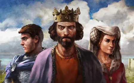 New era in Age of Empires 4! Got the expected feature