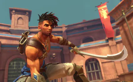 Prince of Persia: The Lost Crown Roadmap Announced
