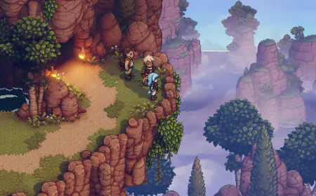 Sea of ​​Stars Surprised with the Number of Players: Co-Op Mode is Coming!