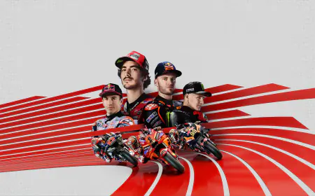 MotoGP 24 Announced: PS5, PS4, Xbox Series, Xbox One, Switch and PC