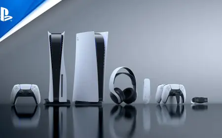 Sony Improves DualSense Audio and Screen Sharing with PS5 Update