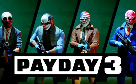 Payday 3 Failed to Meet Expectations, CEO Was Dismissed