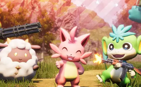 Palworld May Be Coming to PlayStation and Nintendo Switch