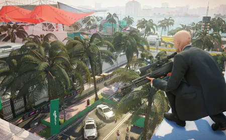 RTX Remix Mode is Being Developed for Hitman 2: Screenshots Shared