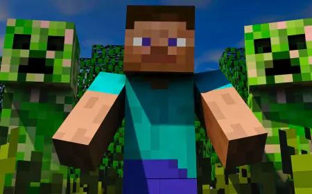 This error in Minecraft divided the players into two!