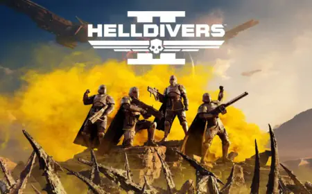 Helldivers 2 Said to Sell More Than 8 Million Copies