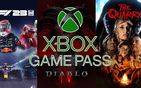 The games that will be added to Xbox Game Pass in March have been announced!