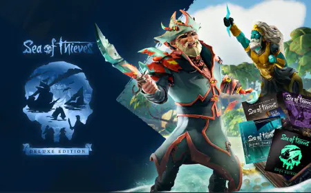 Sea of ​​Thieves is on its way to PS5! Here are the new games that will be released in April 2024