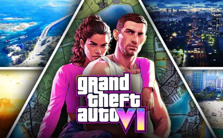 The claim that upset console players for GTA 6!