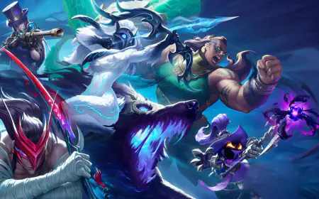Has the League of Legends MMO game been cancelled?