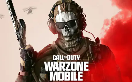 Call of Duty: Warzone Mobile is releasing worldwide today!