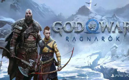 God of War Ragnarok Selected as the Best Game Exclusive to PlayStation