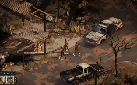 Our Broken Roads Journey Starts on April 10