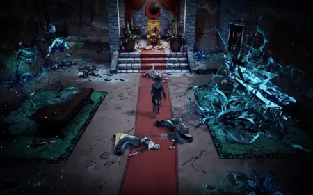 Wolfeye Studios Announces They Are Working on a Sci-Fi RPG