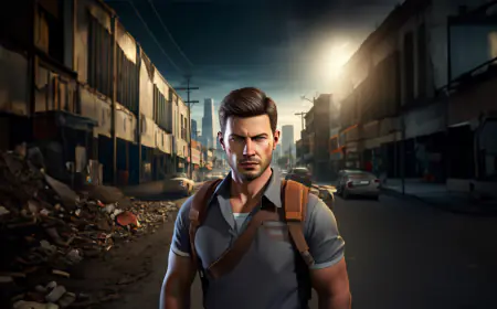 Resident Evil new game could be like GTA!