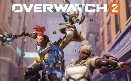 Blizzard Cancels Future PvE Content for Overwatch 2