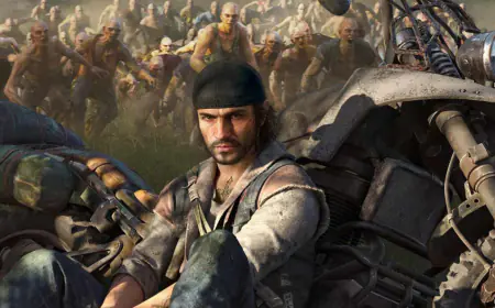 A new game is coming from the developer of Days Gone!
