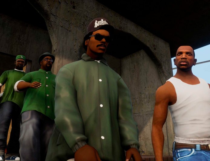 GTA San Andreas Cheats and Codes 2024