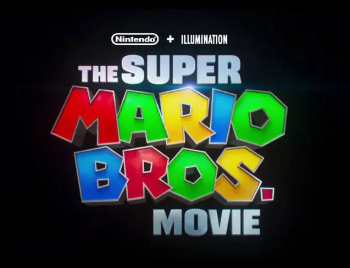 Nintendo and Illumination A Second Super Mario Bros. He Rolled Up His Sleeves for the Movie