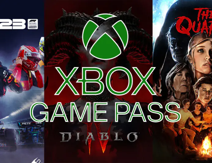 The games that will be added to Xbox Game Pass in March have been announced!
