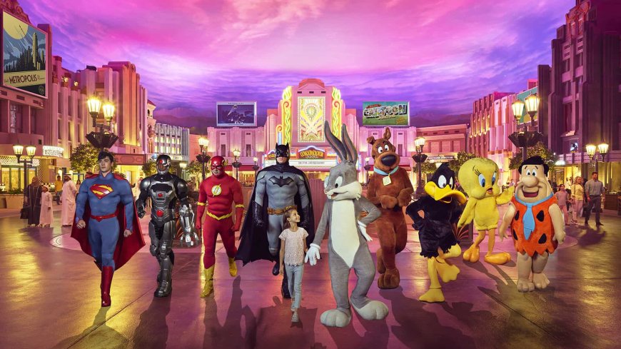 Warner Bros. Will Focus on Live Service Games