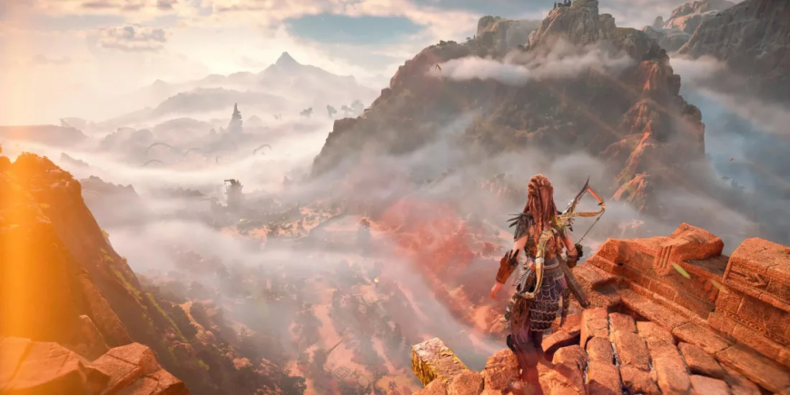 System requirements for Horizon Forbidden West announced