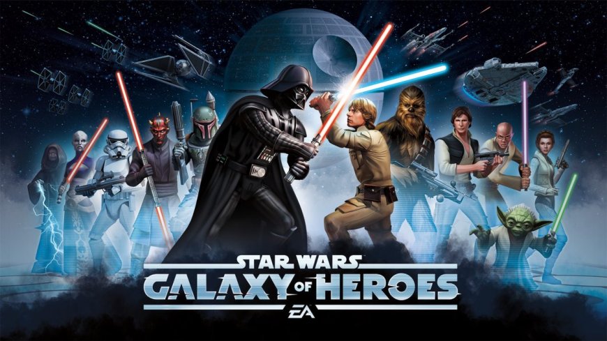 EA Canceled the New Star Wars Game It Was Developing
