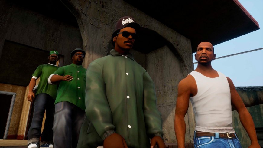 GTA San Andreas Cheats and Codes 2024