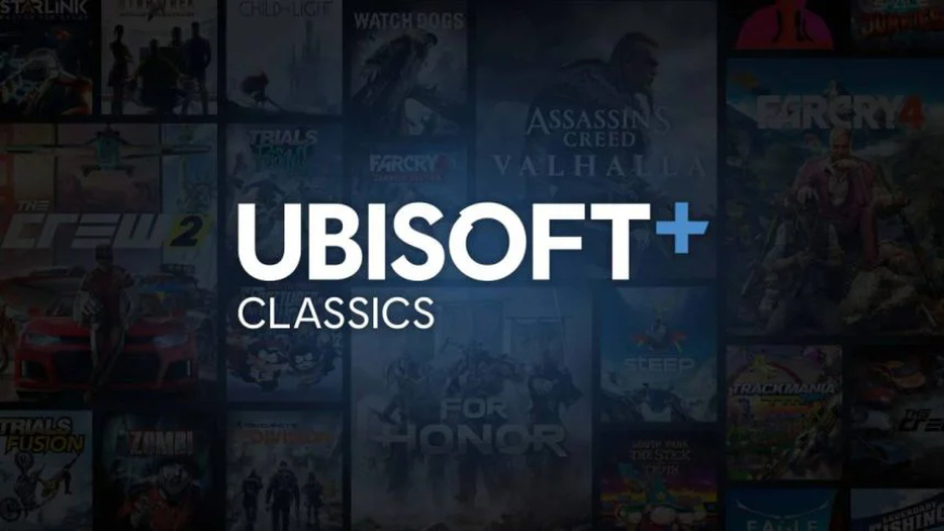 Ubisoft+ Classics Now Available on PlayStation Consoles as a Standalone Subscription