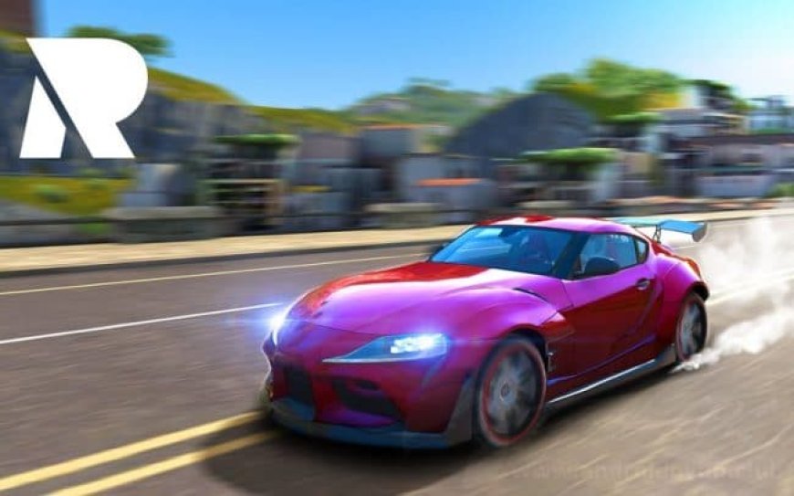 Race Max Pro Money Cheat Apk 2022
