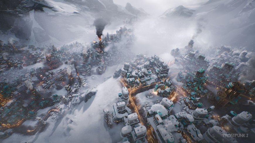 Frostpunk 2 Release Date and Closed Beta Details Announced!